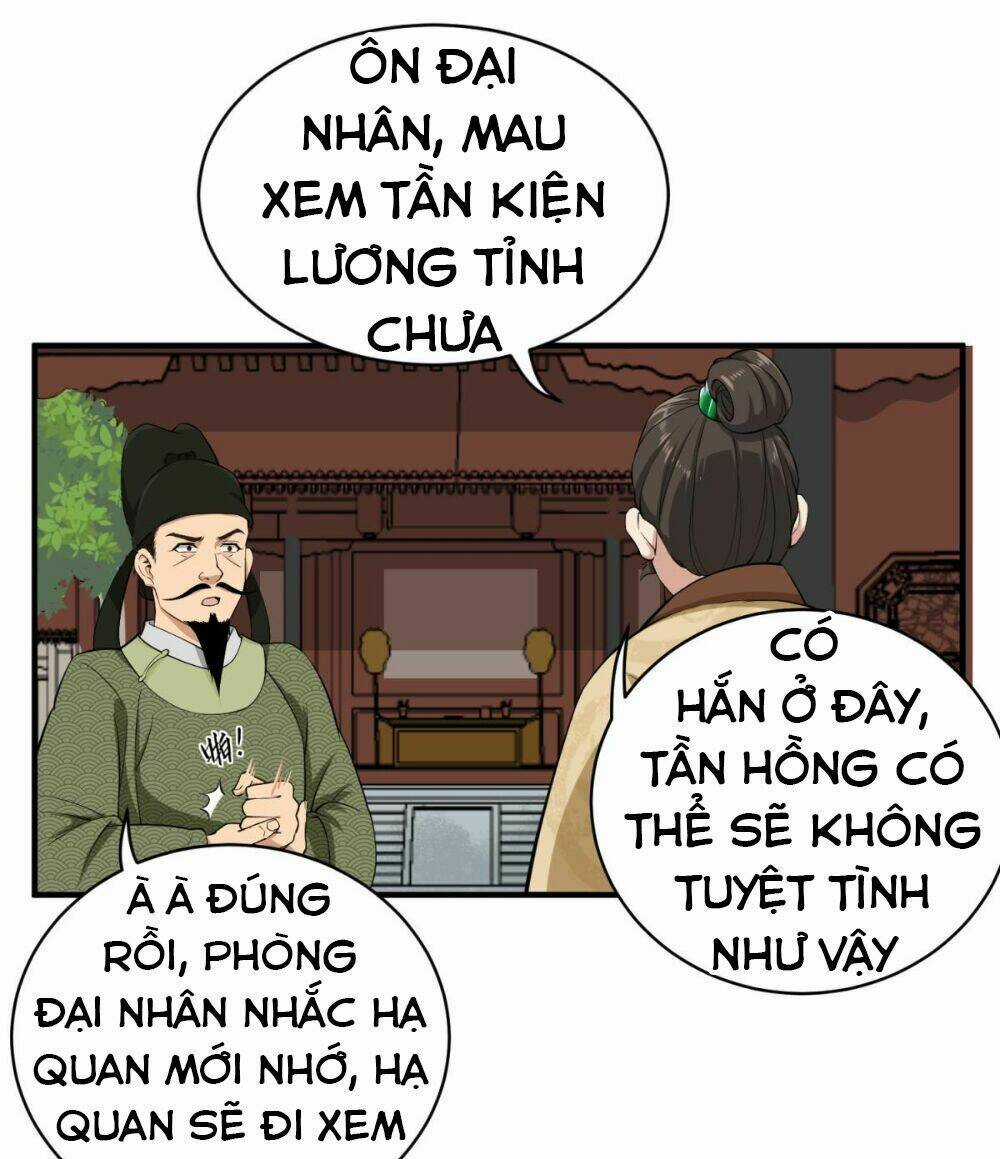 Ngược Về Thời Đường Chapter 14 trang 8