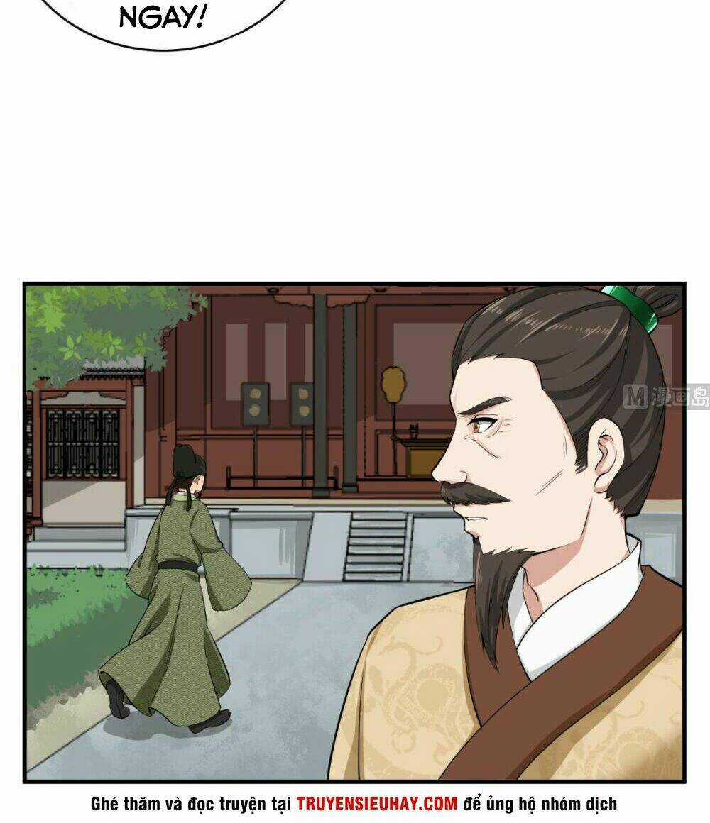 Ngược Về Thời Đường Chapter 14 trang 9