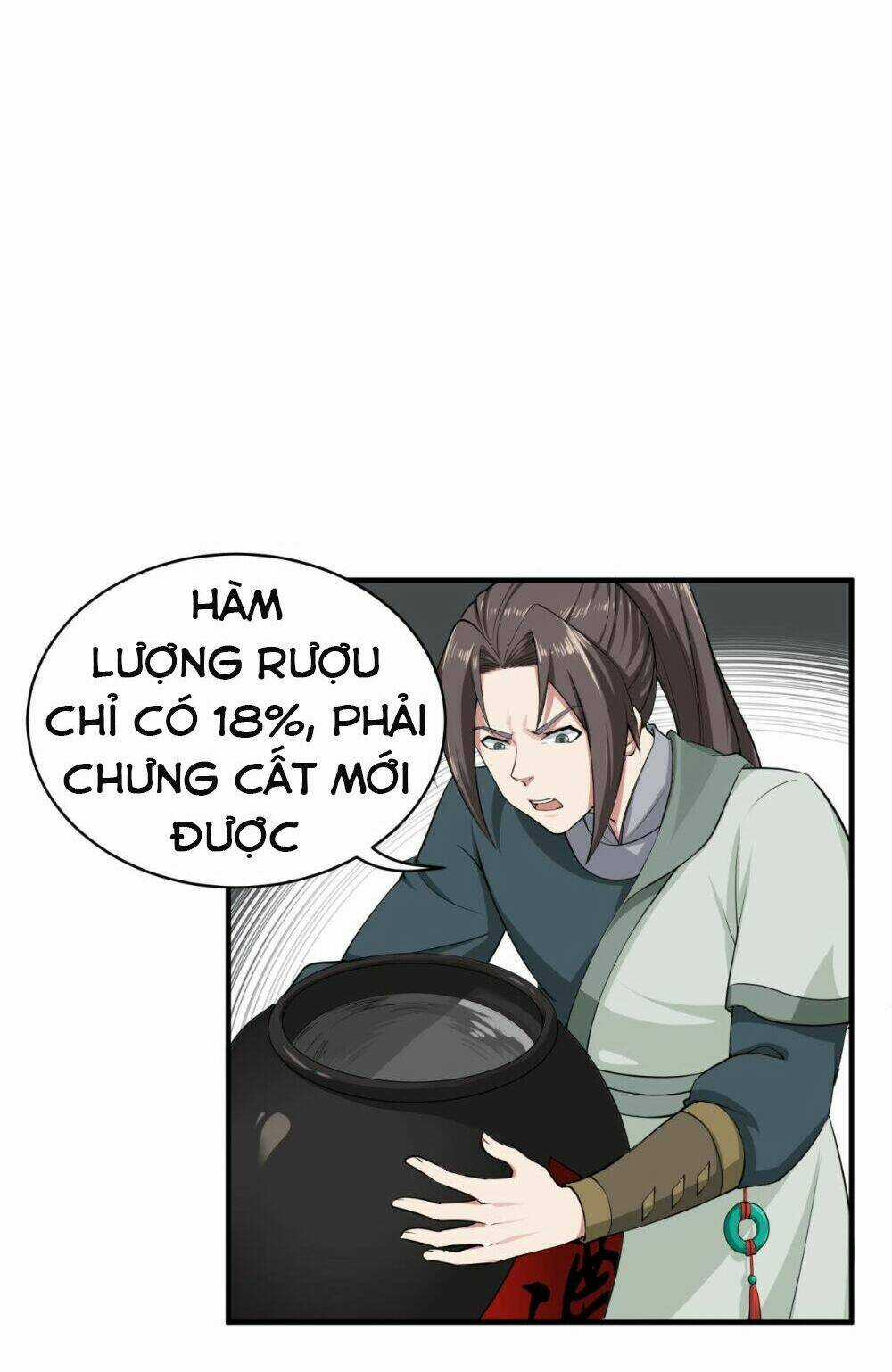 Ngược Về Thời Đường Chapter 15 trang 12