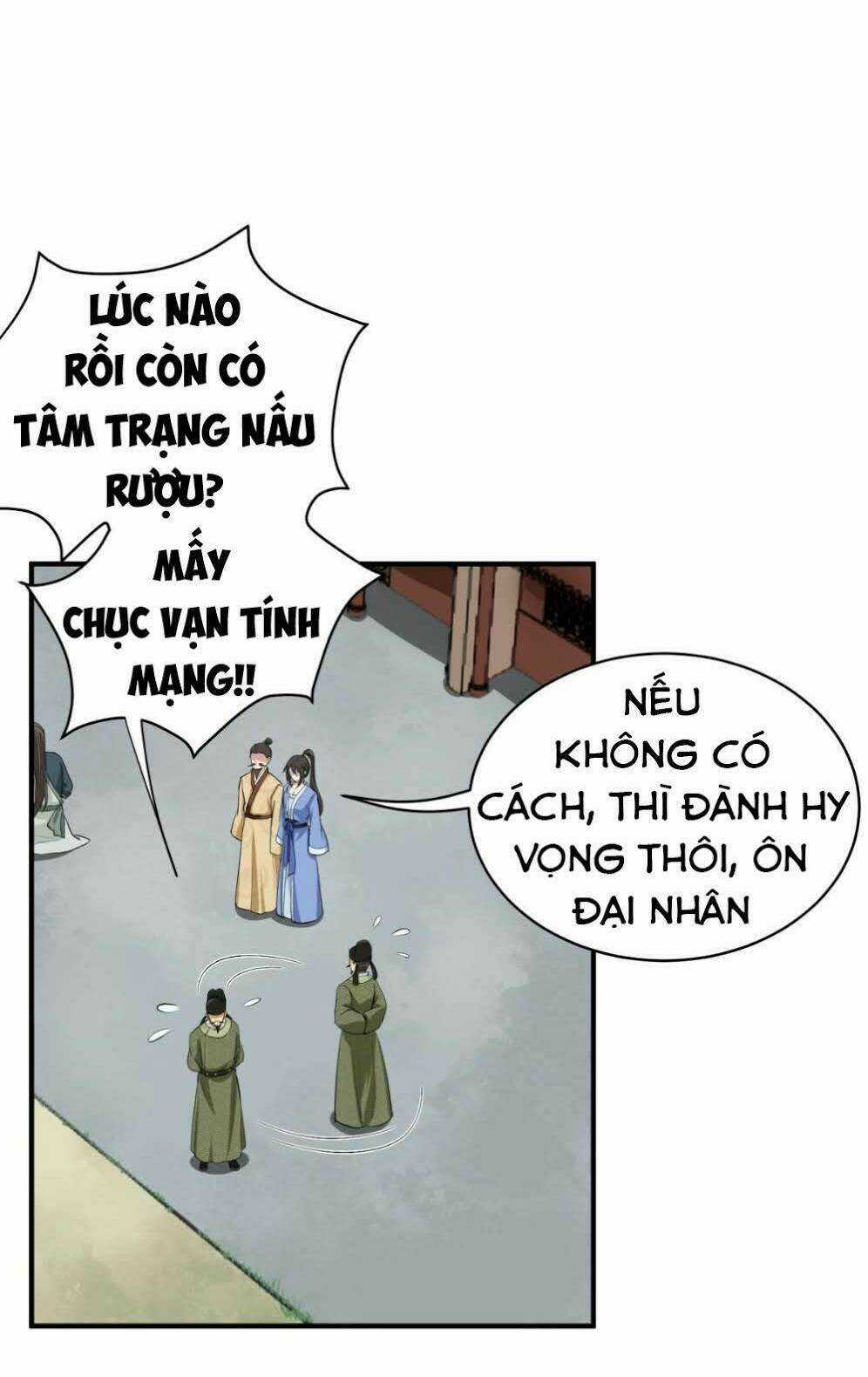 Ngược Về Thời Đường Chapter 15 trang 14