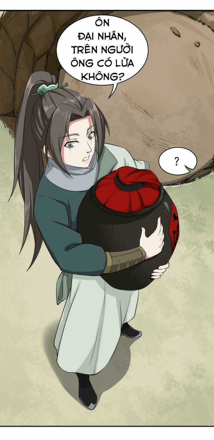 Ngược Về Thời Đường Chapter 15 trang 15