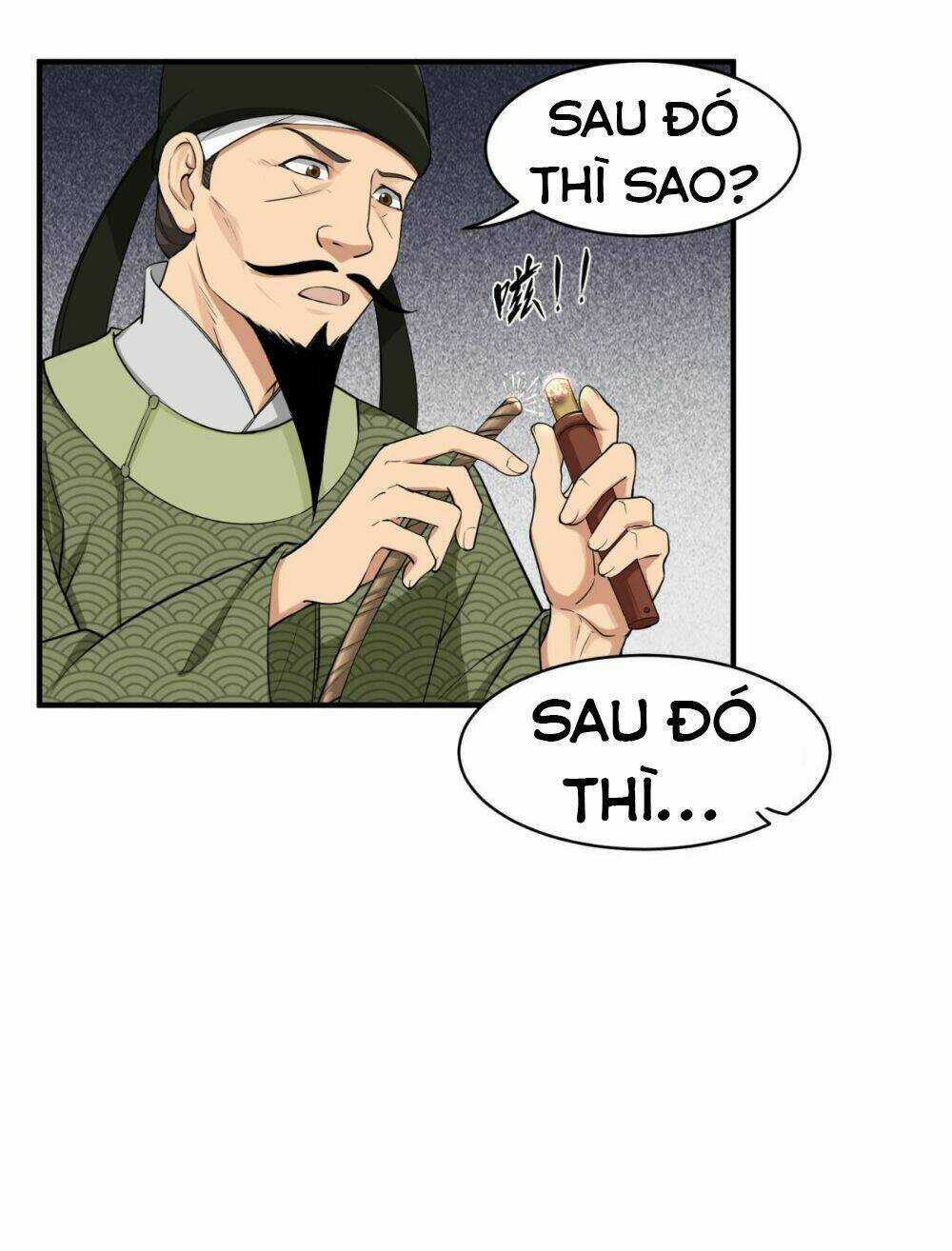 Ngược Về Thời Đường Chapter 15 trang 17