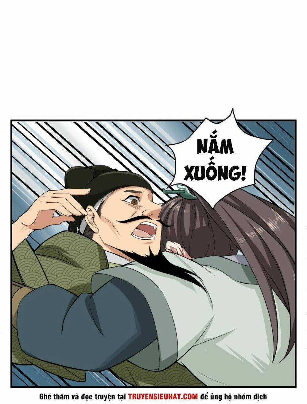 Ngược Về Thời Đường Chapter 15 trang 18