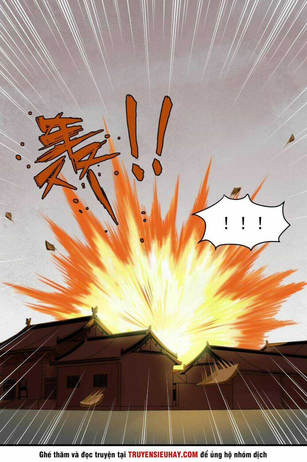 Ngược Về Thời Đường Chapter 15 trang 20