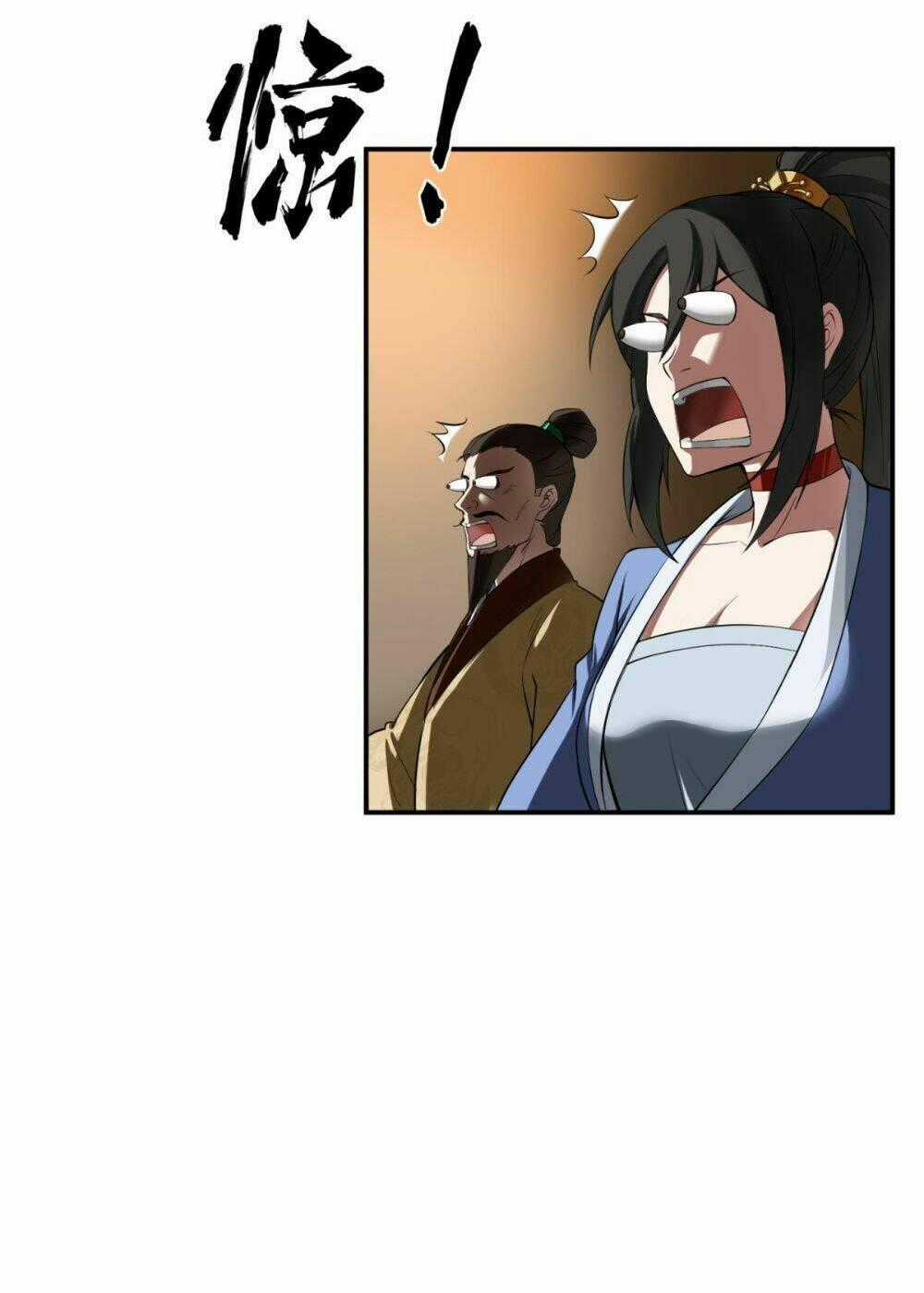 Ngược Về Thời Đường Chapter 15 trang 21