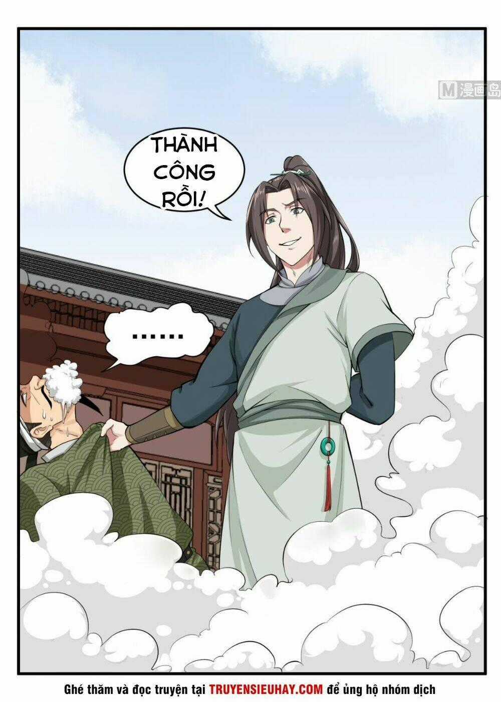 Ngược Về Thời Đường Chapter 15 trang 22