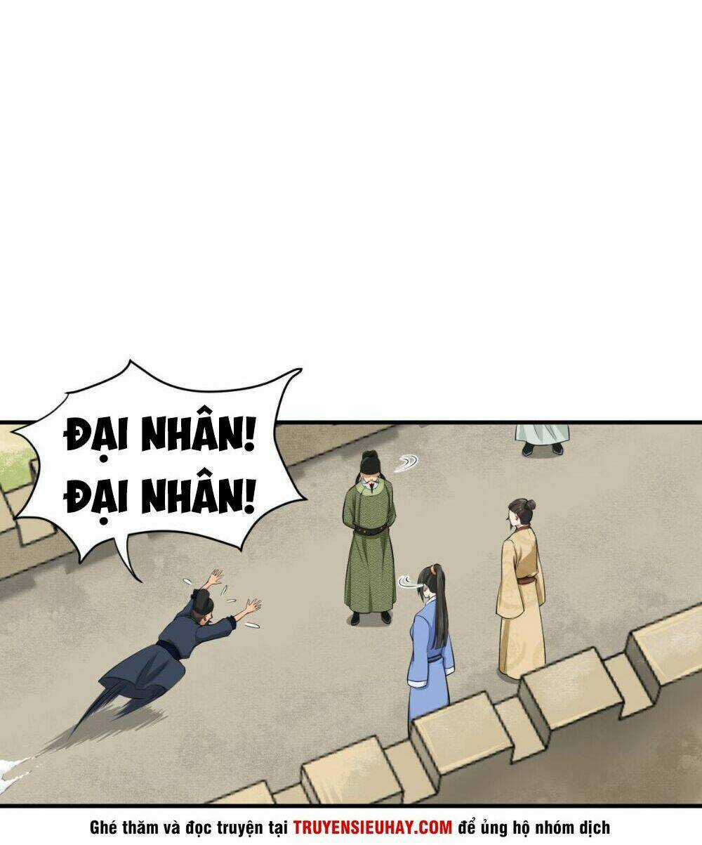 Ngược Về Thời Đường Chapter 15 trang 4