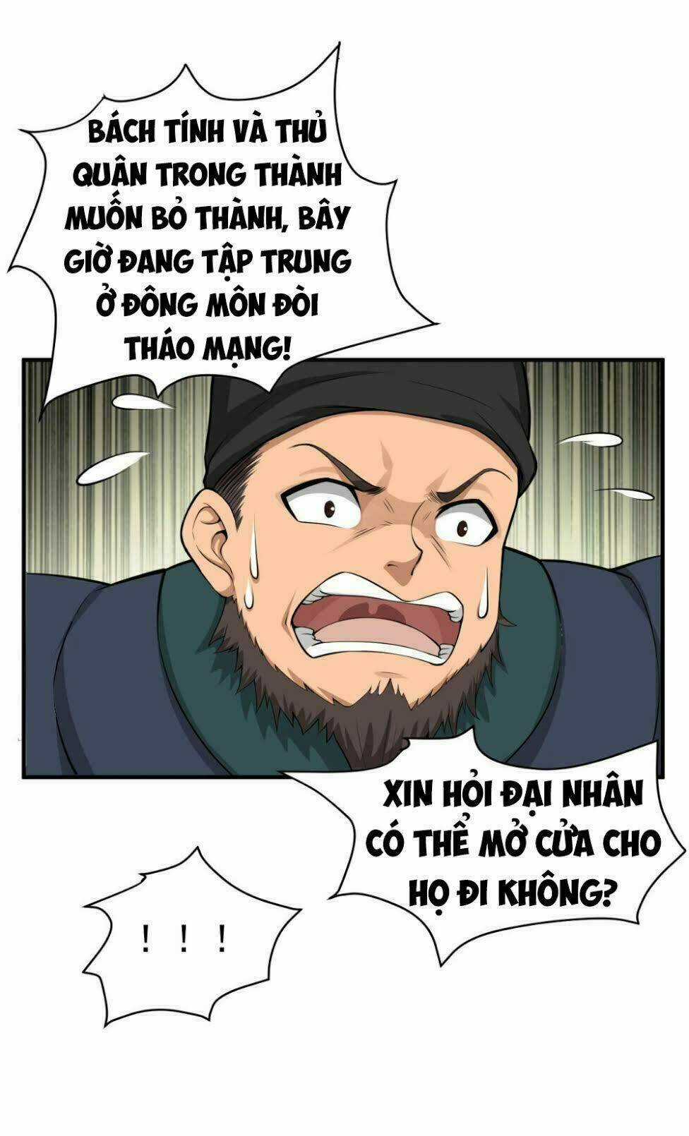 Ngược Về Thời Đường Chapter 15 trang 5