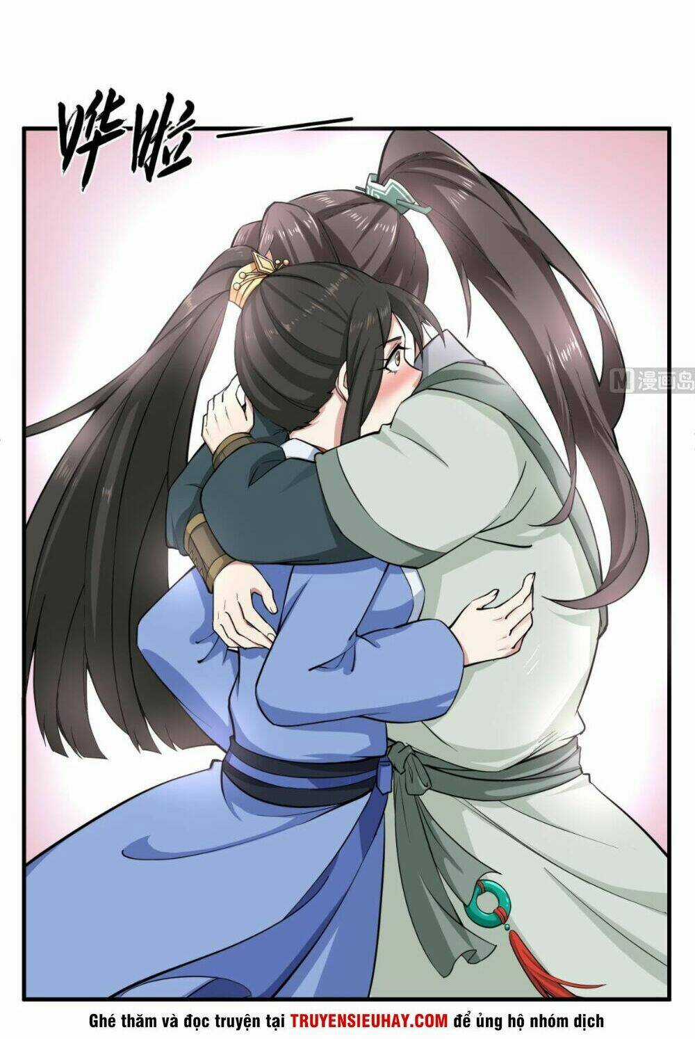 Ngược Về Thời Đường Chapter 16 trang 10