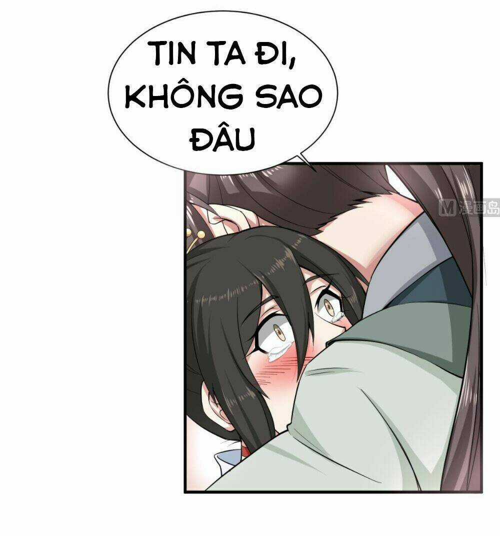 Ngược Về Thời Đường Chapter 16 trang 11