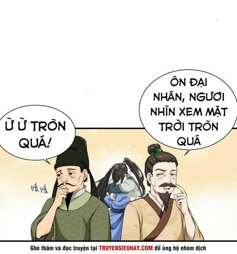 Ngược Về Thời Đường Chapter 16 trang 12