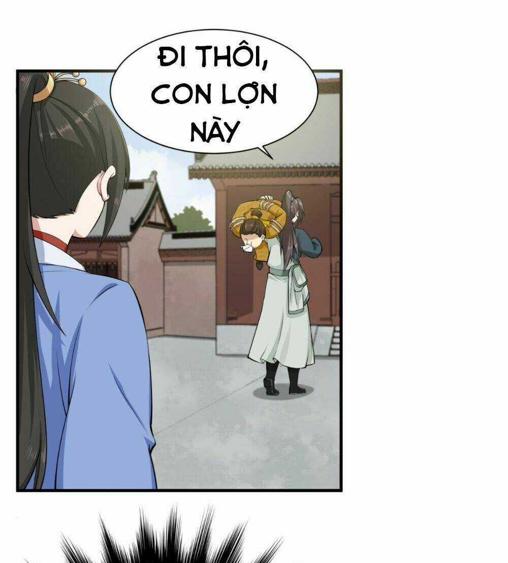 Ngược Về Thời Đường Chapter 16 trang 13