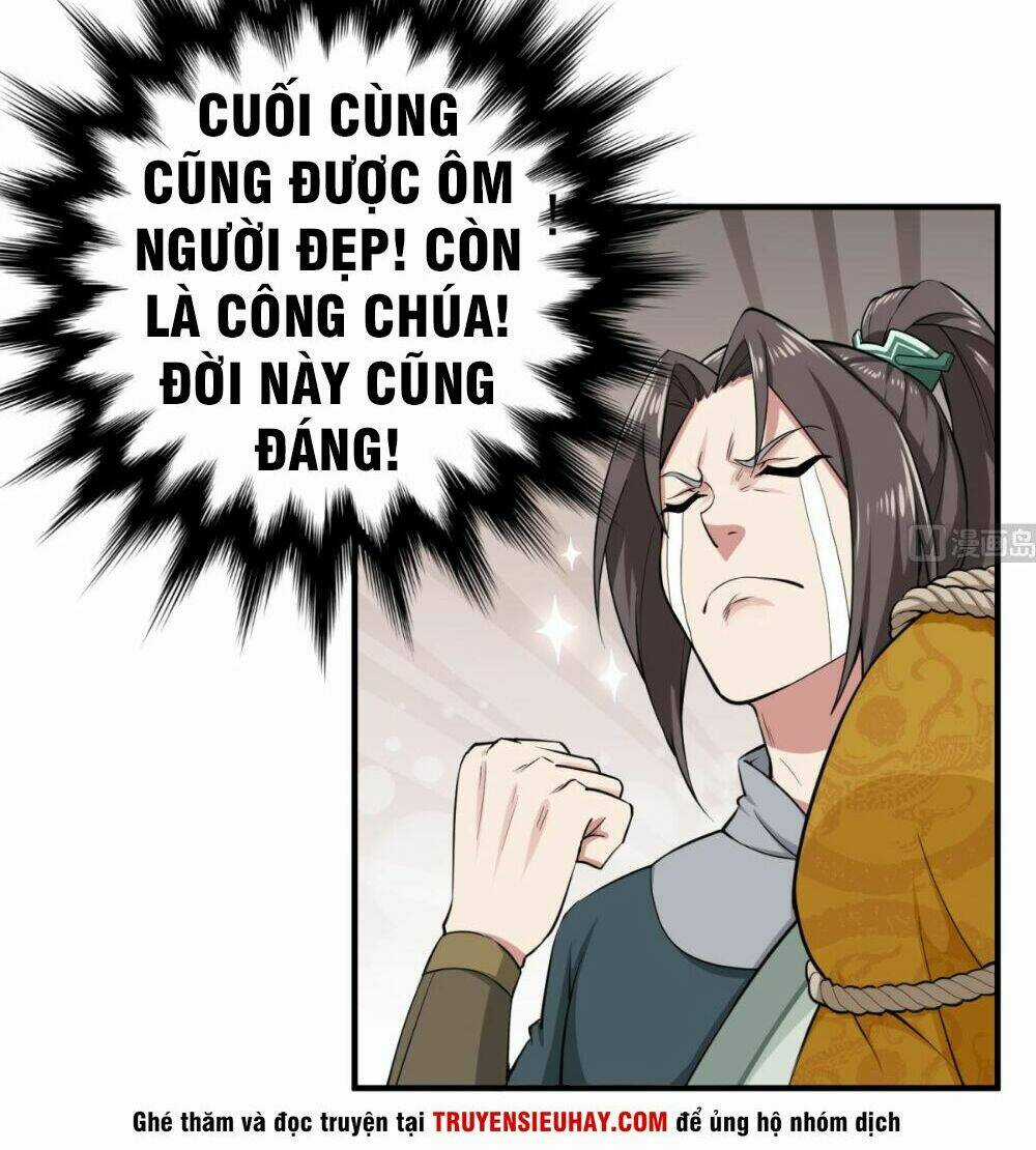 Ngược Về Thời Đường Chapter 16 trang 14