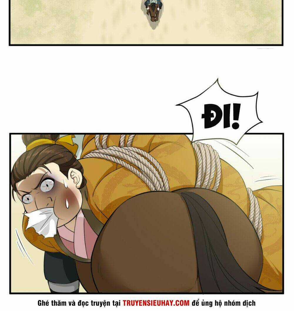 Ngược Về Thời Đường Chapter 16 trang 16