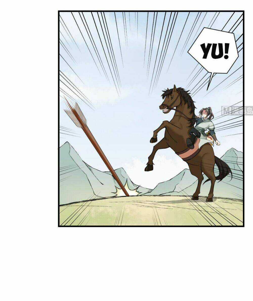 Ngược Về Thời Đường Chapter 16 trang 17