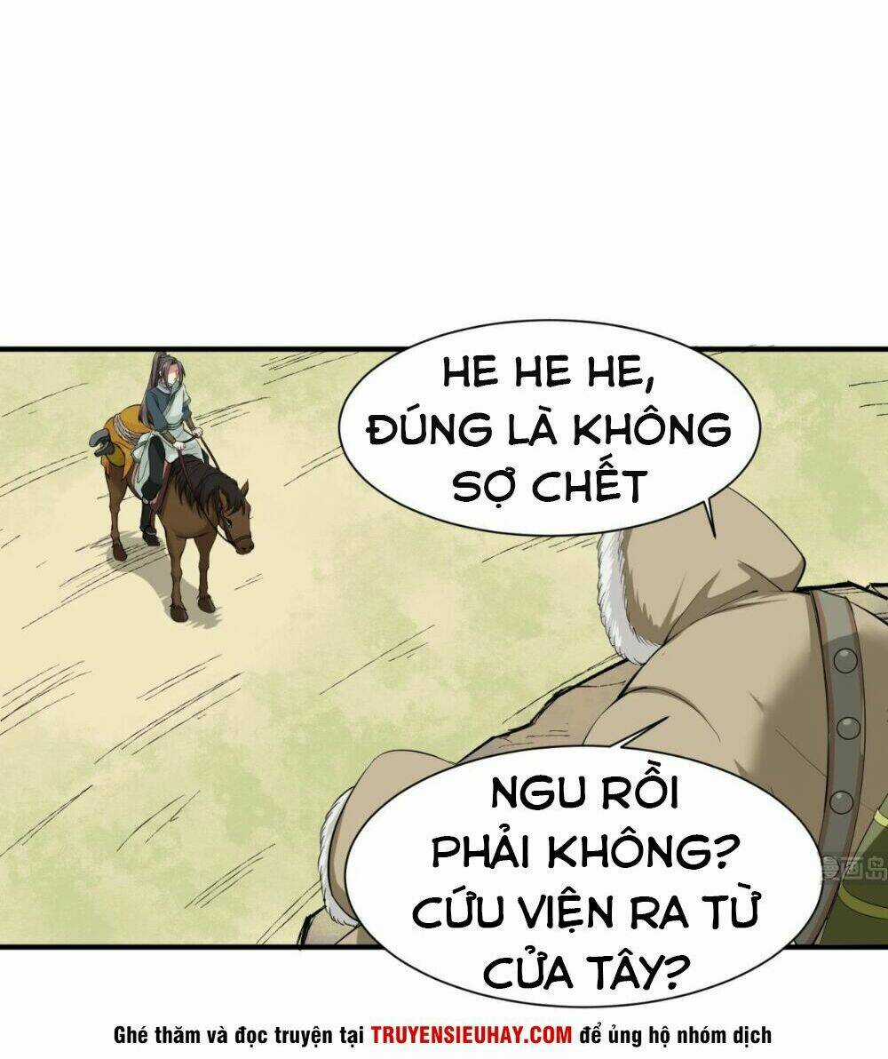 Ngược Về Thời Đường Chapter 16 trang 18