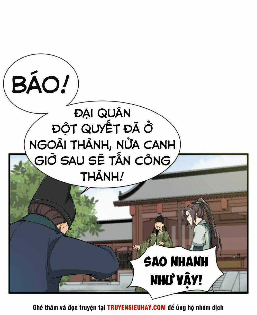 Ngược Về Thời Đường Chapter 16 trang 2