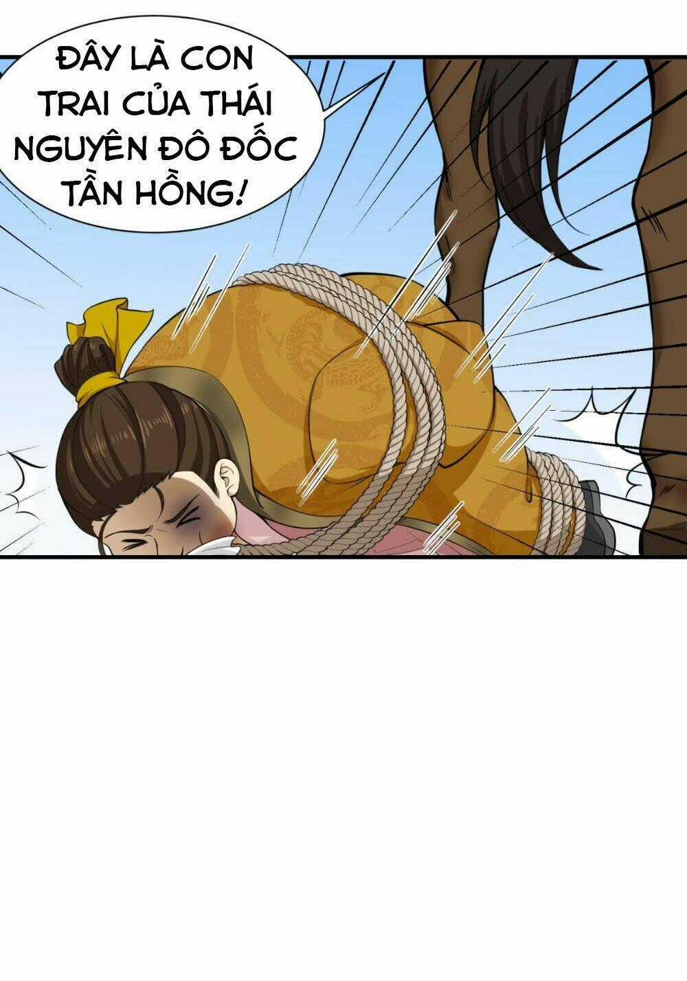 Ngược Về Thời Đường Chapter 16 trang 21