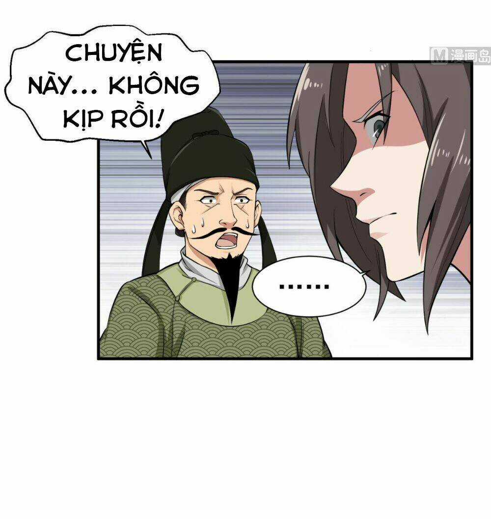 Ngược Về Thời Đường Chapter 16 trang 3