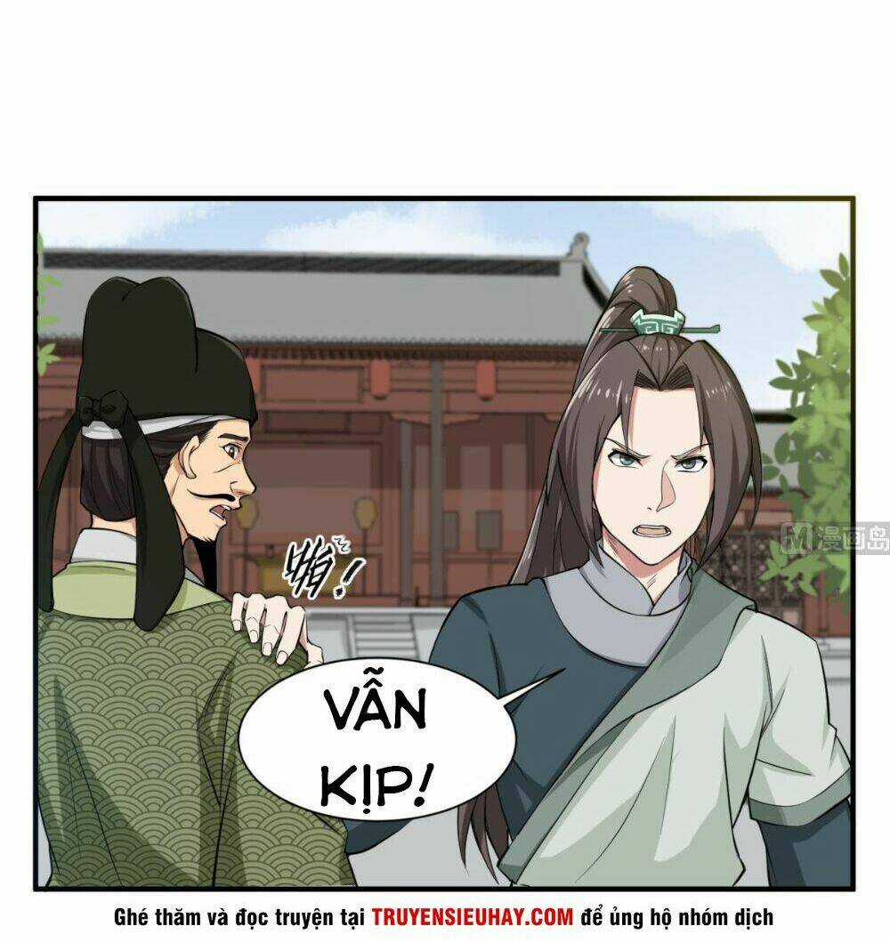 Ngược Về Thời Đường Chapter 16 trang 4