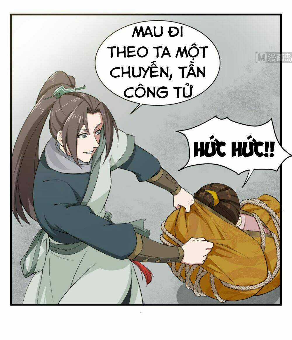 Ngược Về Thời Đường Chapter 16 trang 5