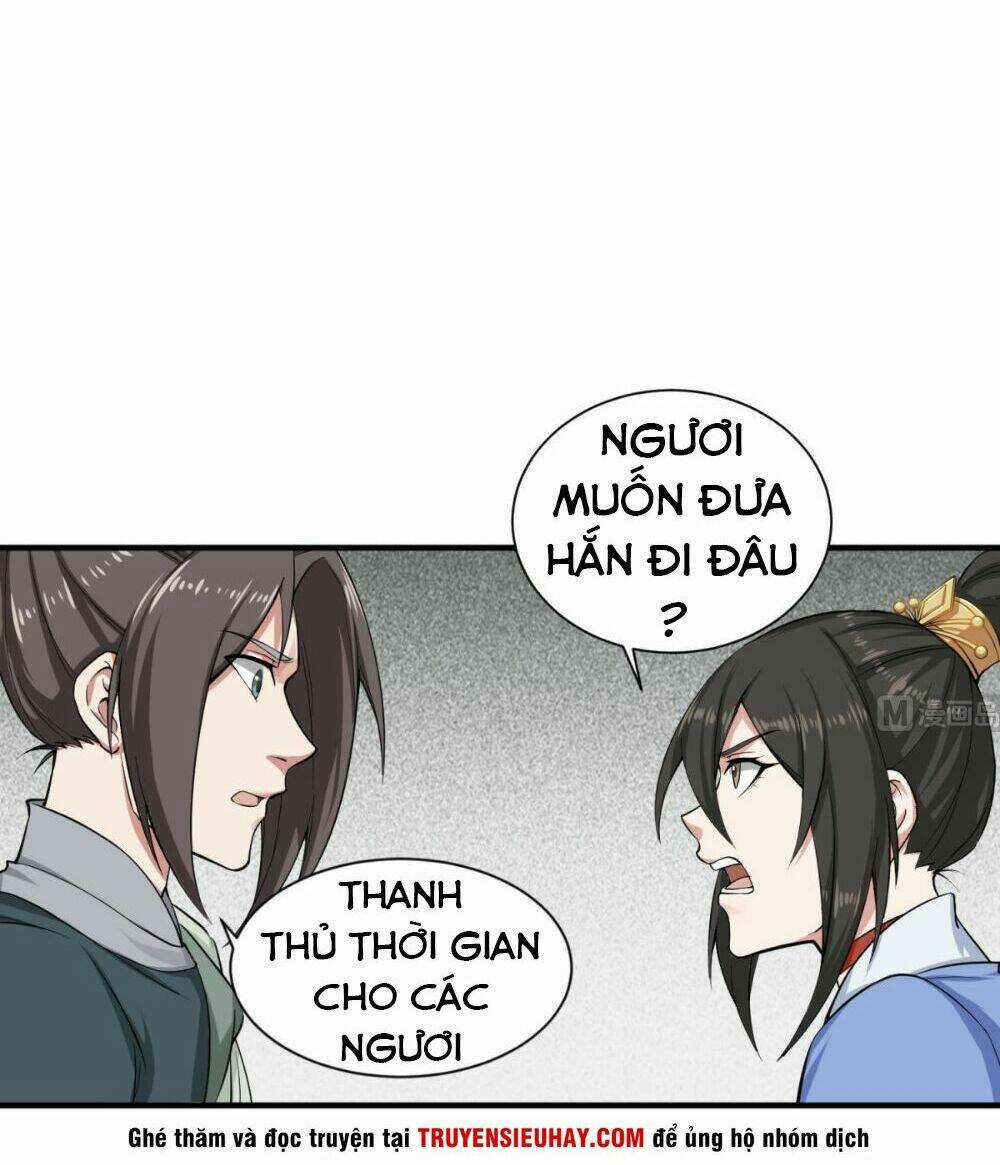 Ngược Về Thời Đường Chapter 16 trang 6