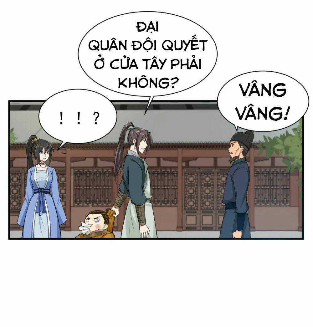 Ngược Về Thời Đường Chapter 16 trang 7