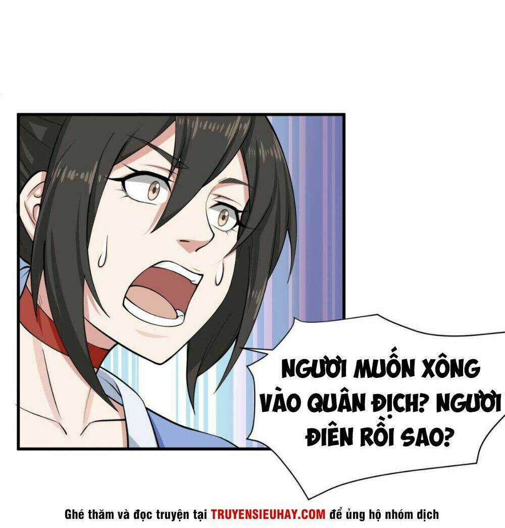 Ngược Về Thời Đường Chapter 16 trang 8