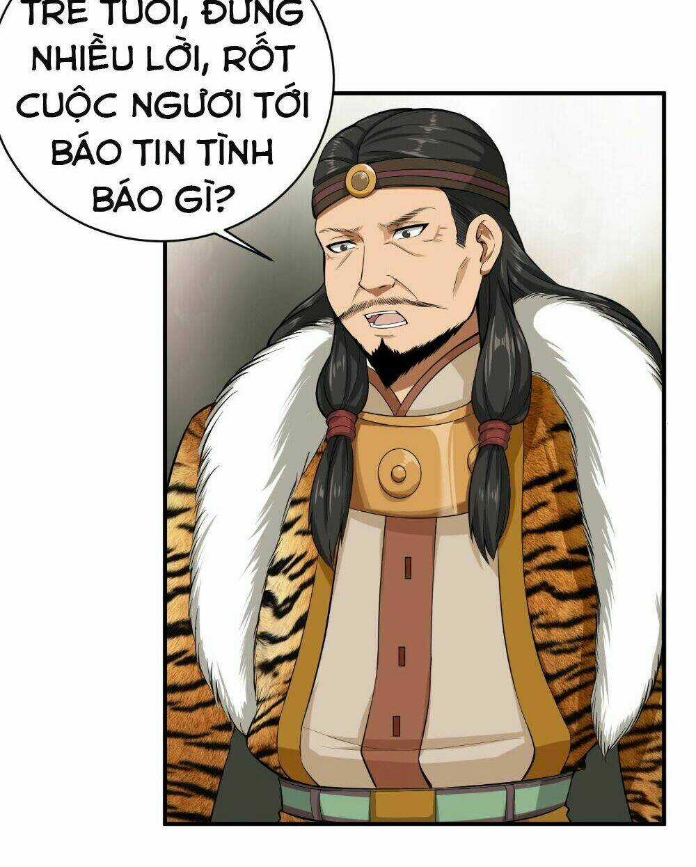 Ngược Về Thời Đường Chapter 17 trang 10