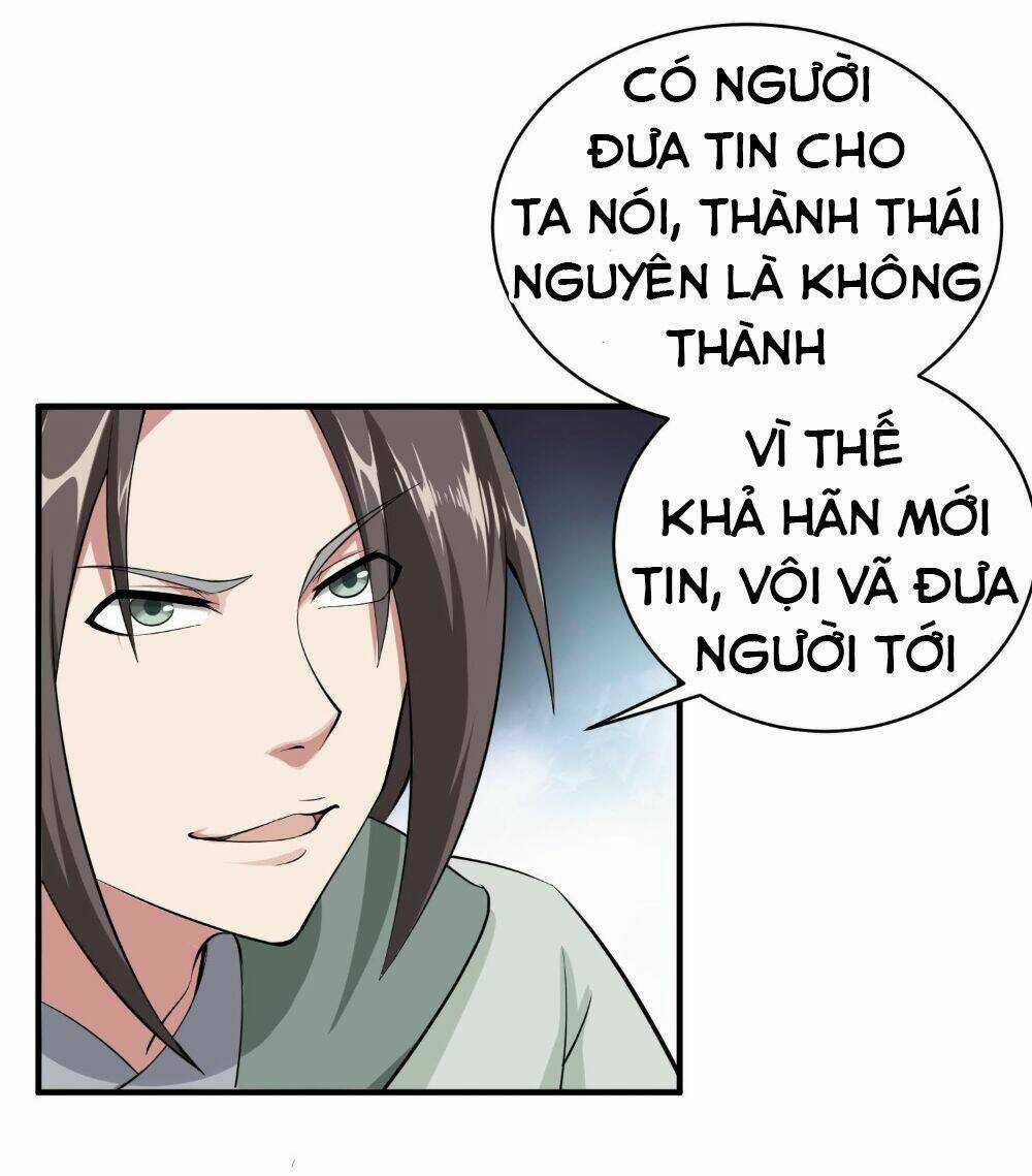 Ngược Về Thời Đường Chapter 17 trang 11