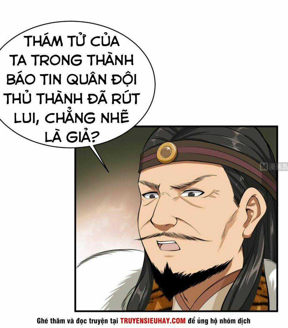 Ngược Về Thời Đường Chapter 17 trang 12