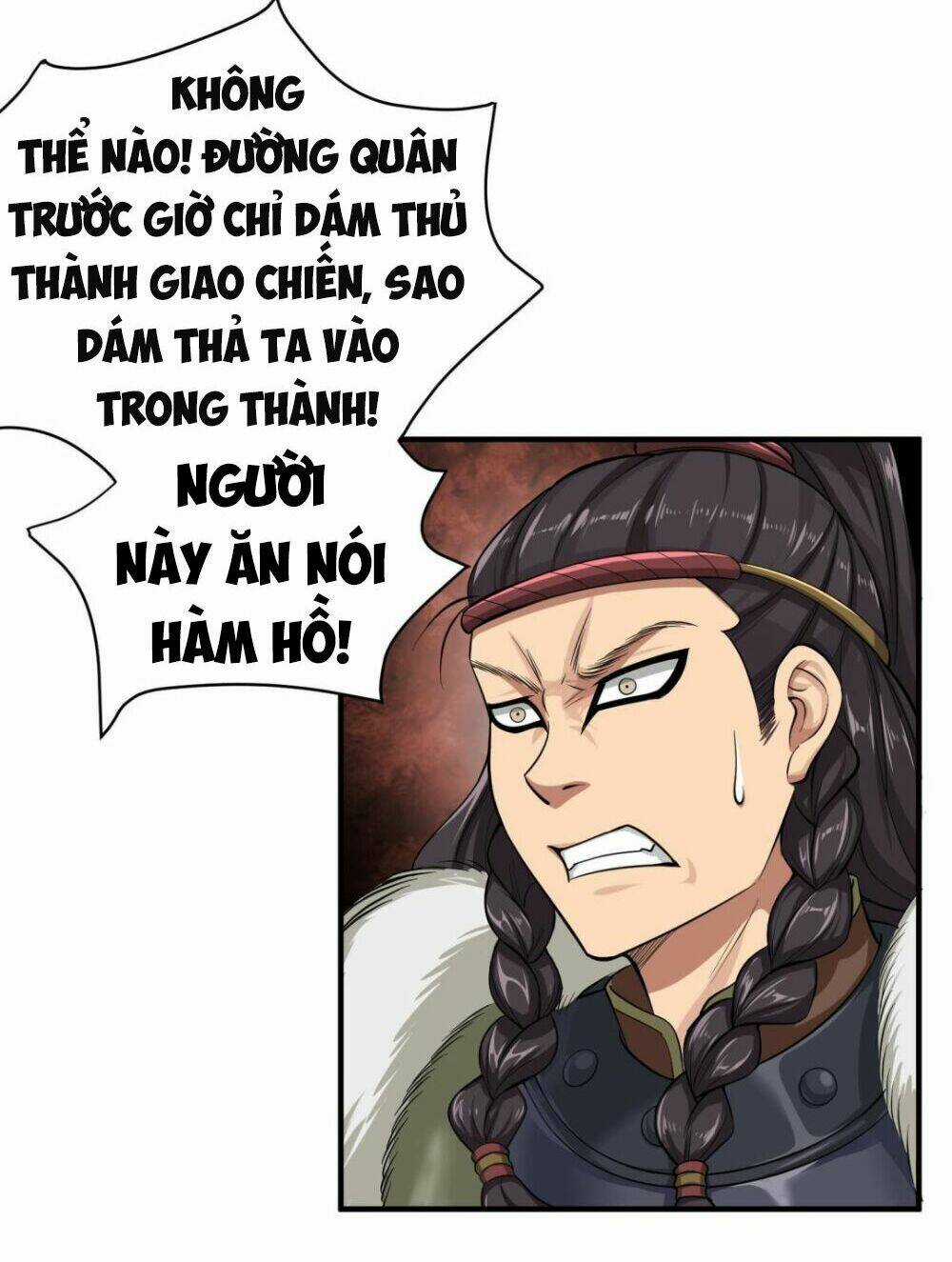 Ngược Về Thời Đường Chapter 17 trang 14