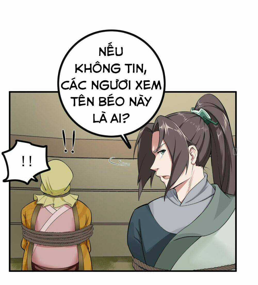 Ngược Về Thời Đường Chapter 17 trang 16