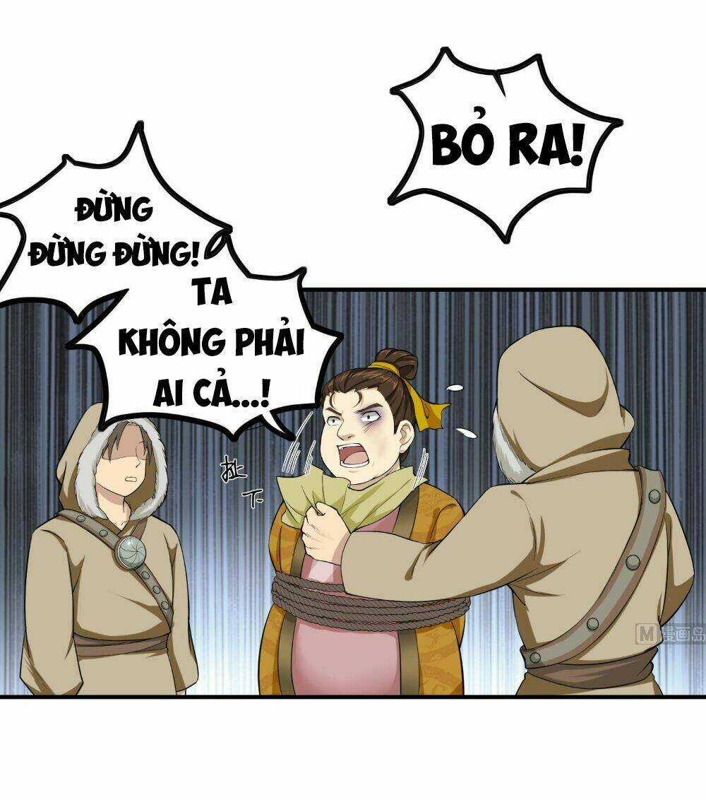 Ngược Về Thời Đường Chapter 17 trang 17