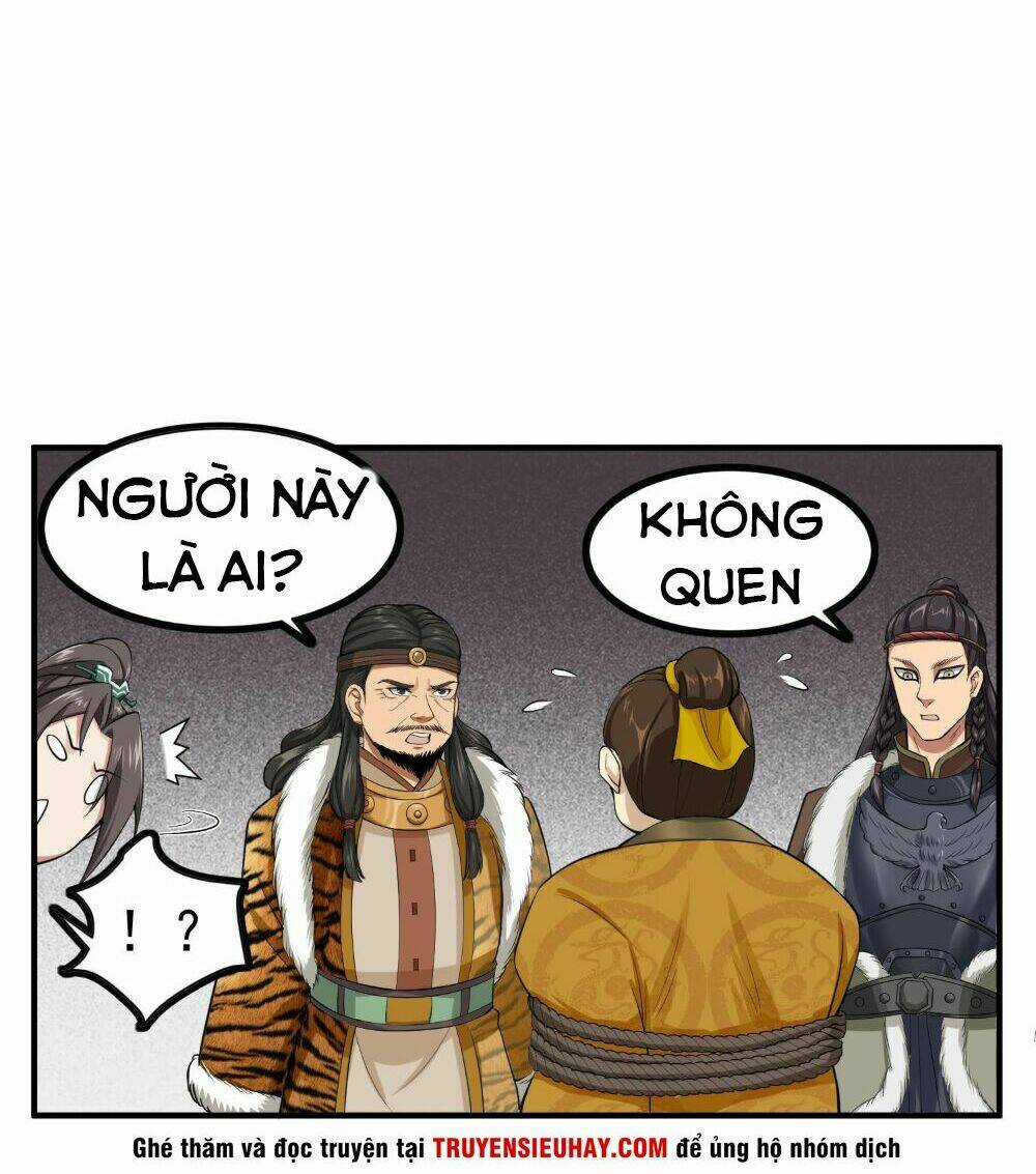 Ngược Về Thời Đường Chapter 17 trang 18