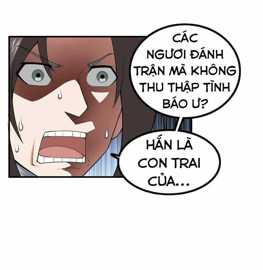 Ngược Về Thời Đường Chapter 17 trang 19