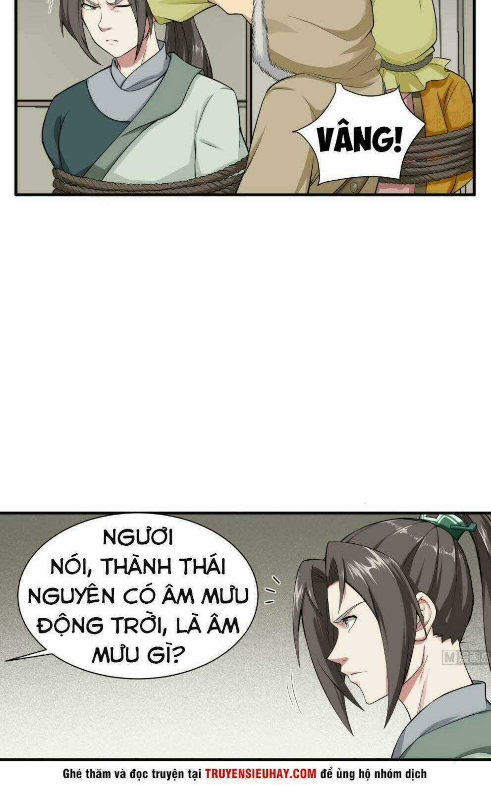 Ngược Về Thời Đường Chapter 17 trang 2