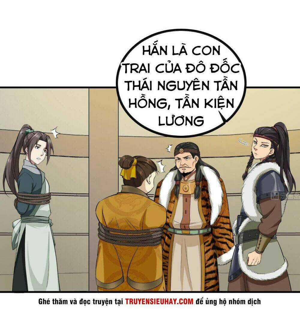 Ngược Về Thời Đường Chapter 17 trang 20