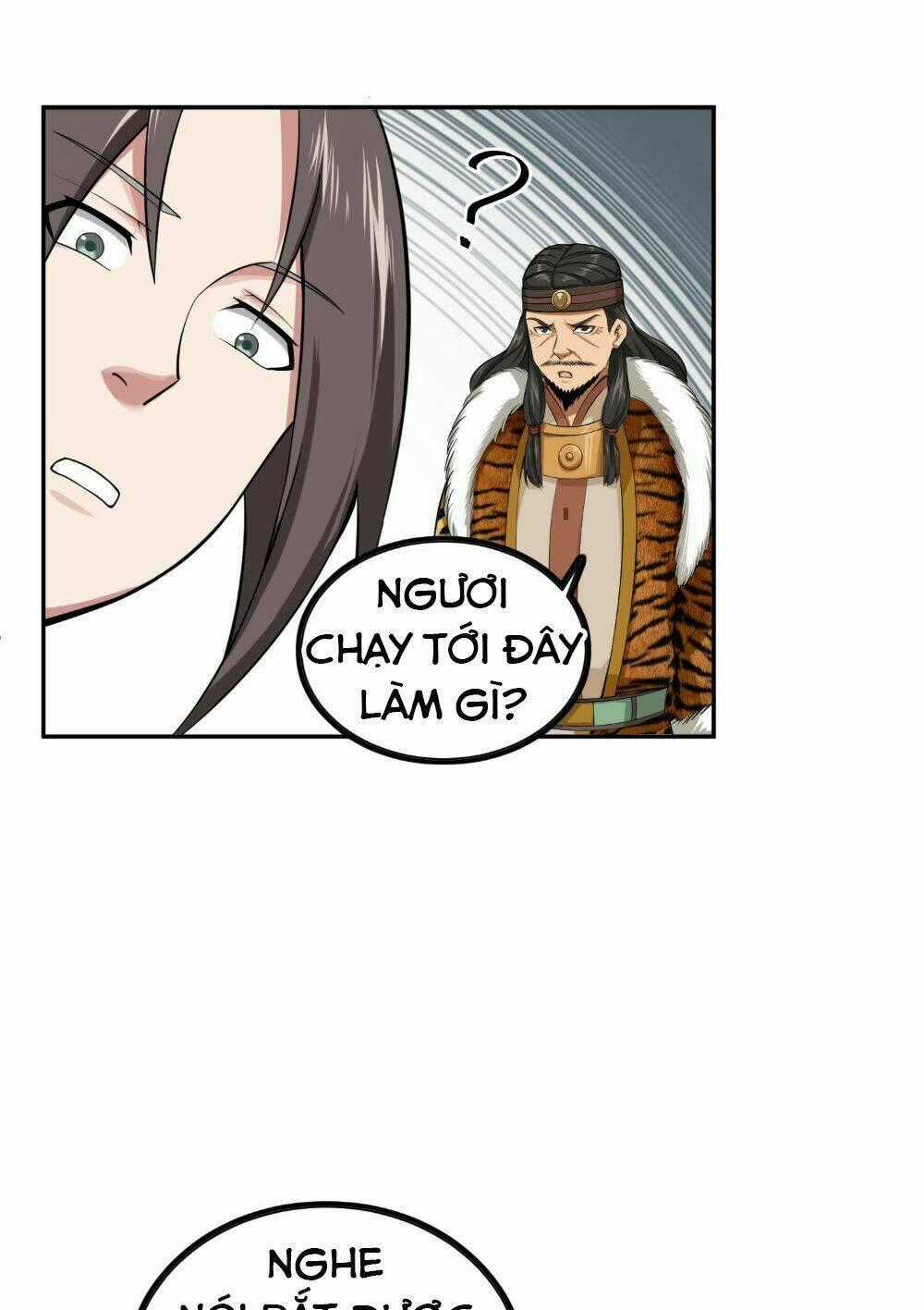 Ngược Về Thời Đường Chapter 17 trang 21