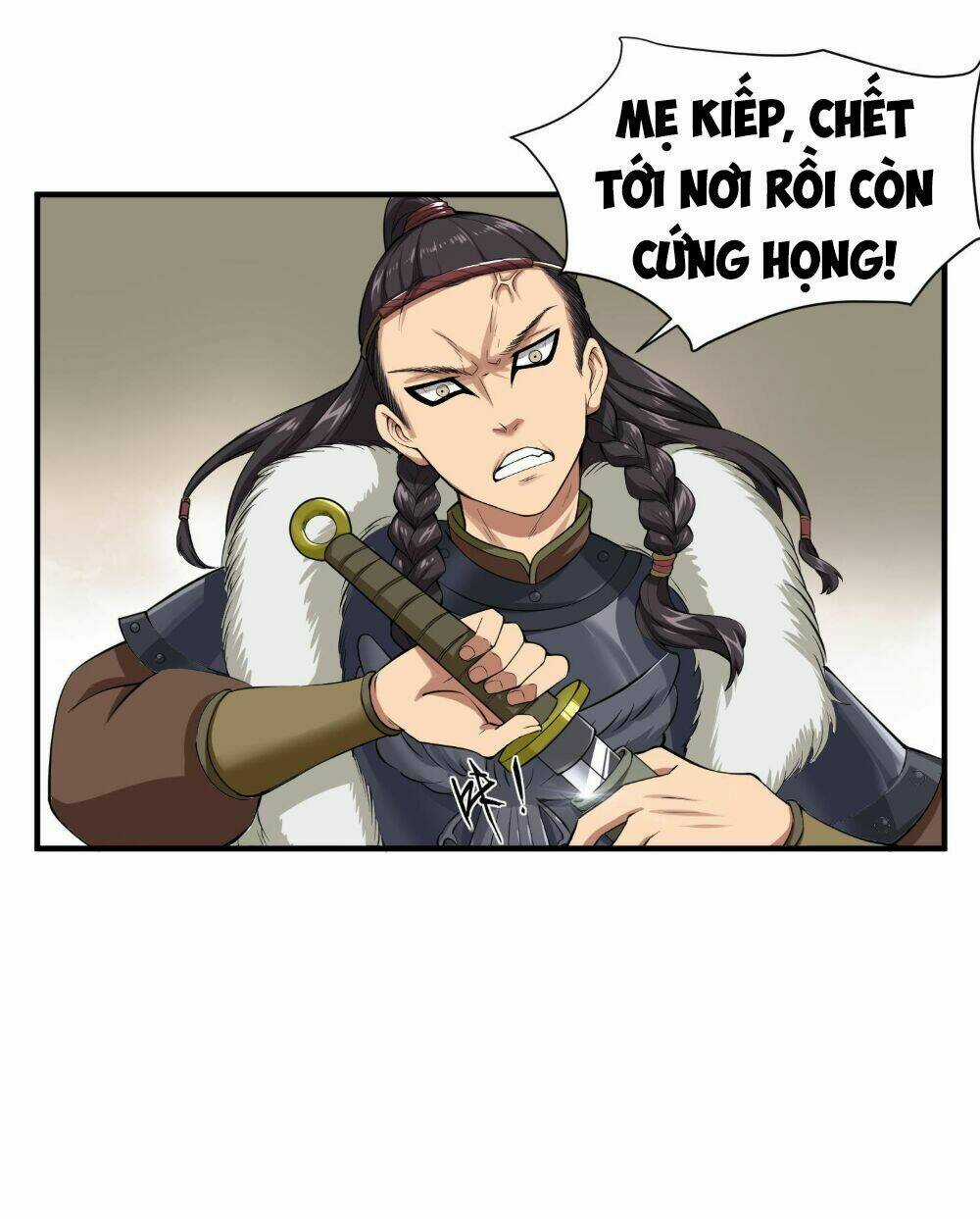 Ngược Về Thời Đường Chapter 17 trang 5