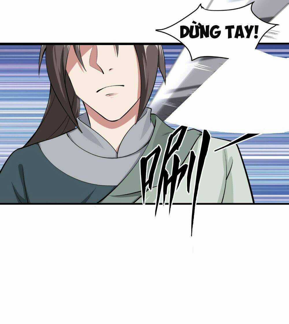 Ngược Về Thời Đường Chapter 17 trang 7