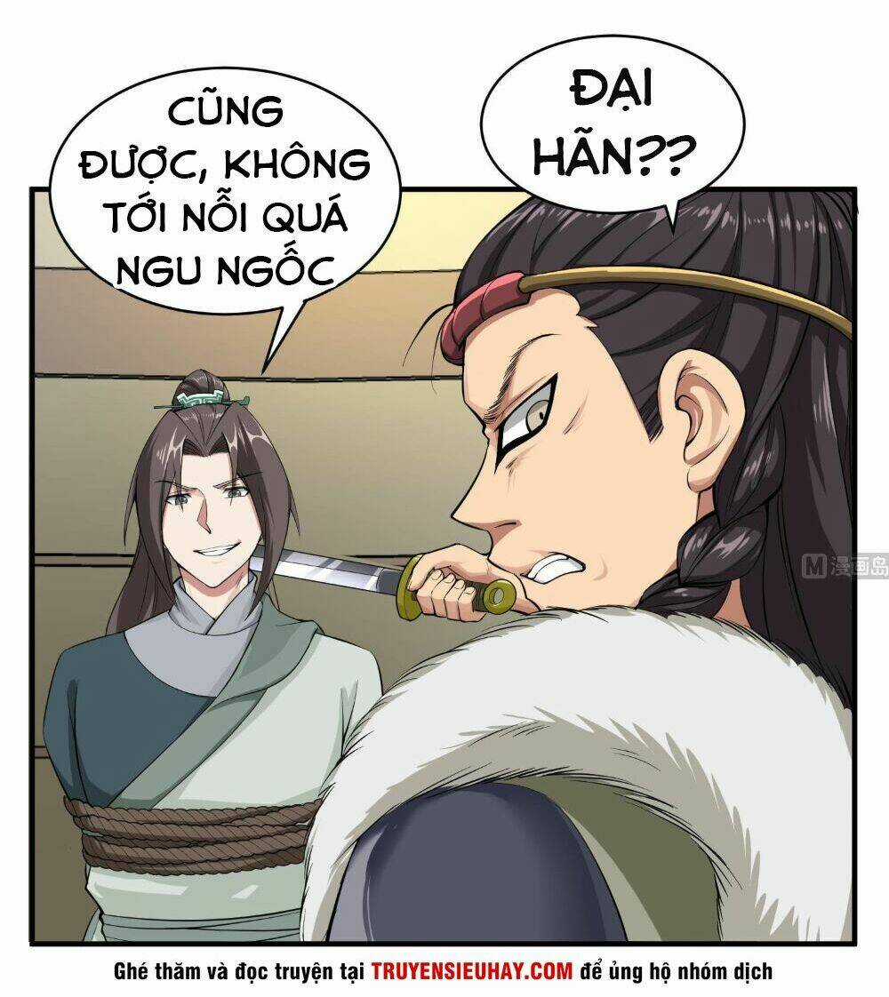 Ngược Về Thời Đường Chapter 17 trang 8