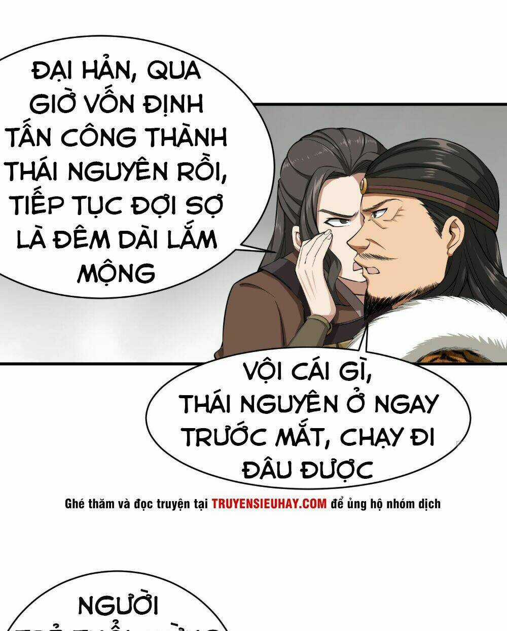 Ngược Về Thời Đường Chapter 17 trang 9