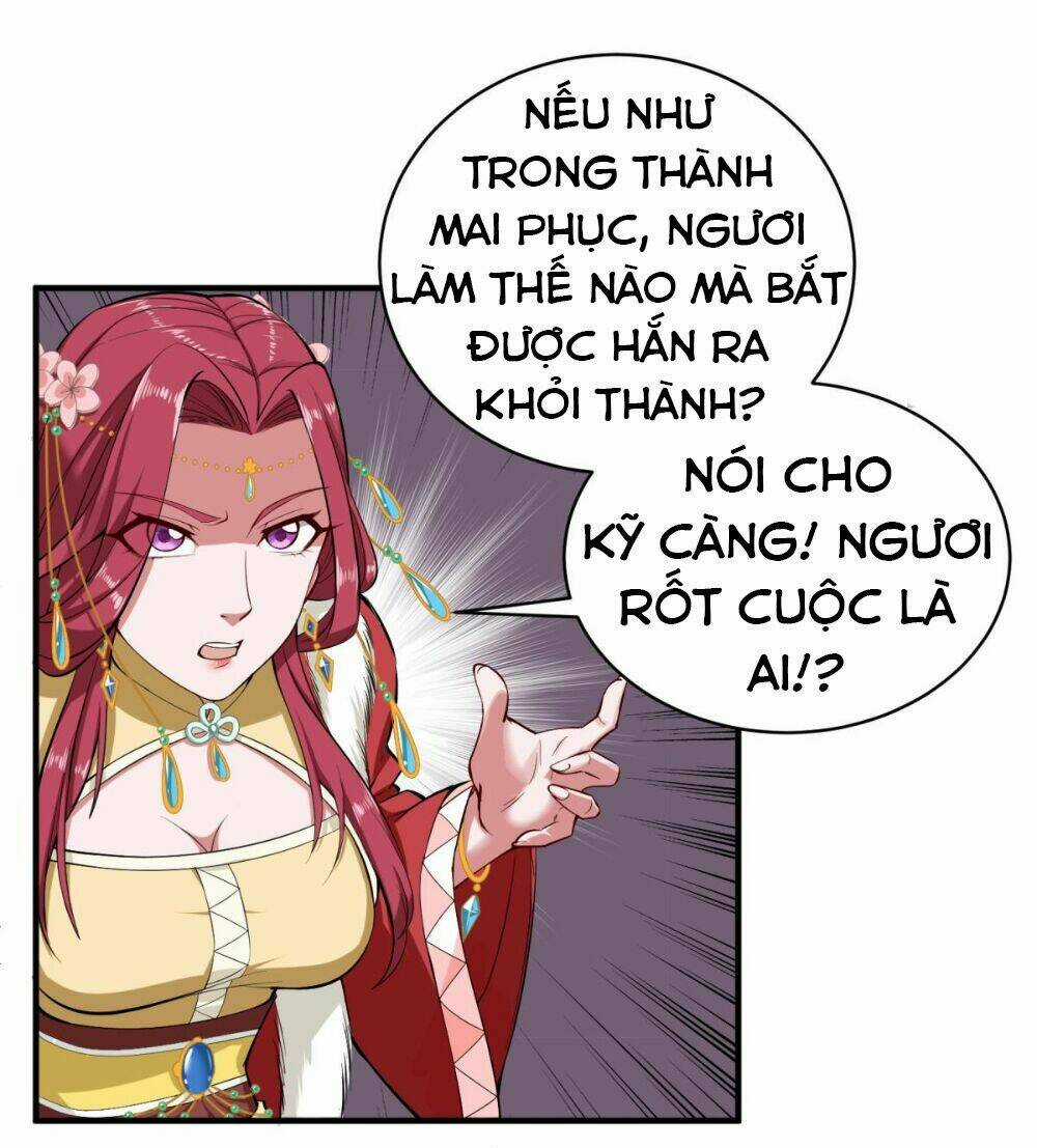 Ngược Về Thời Đường Chapter 18 trang 10