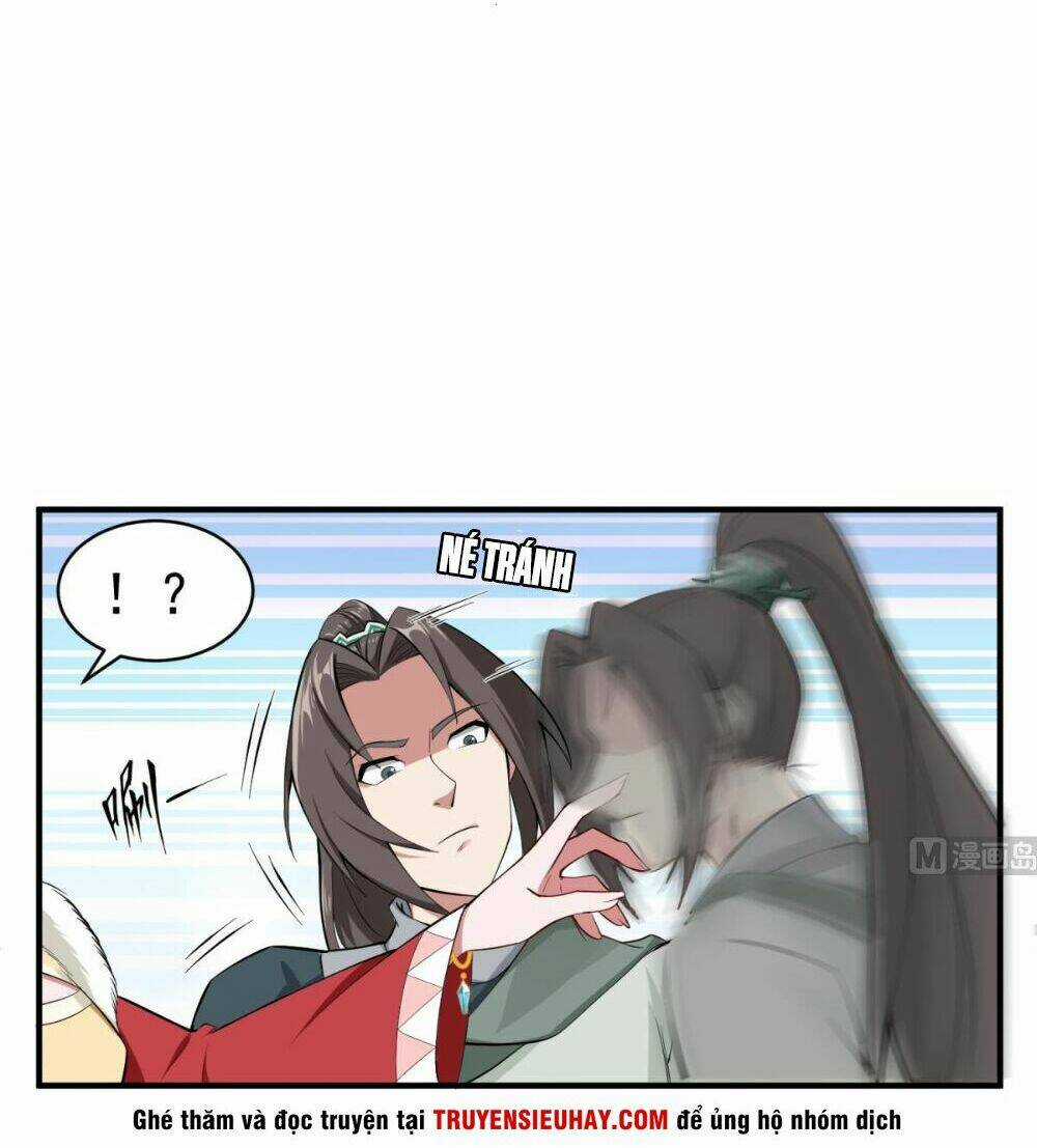 Ngược Về Thời Đường Chapter 18 trang 11