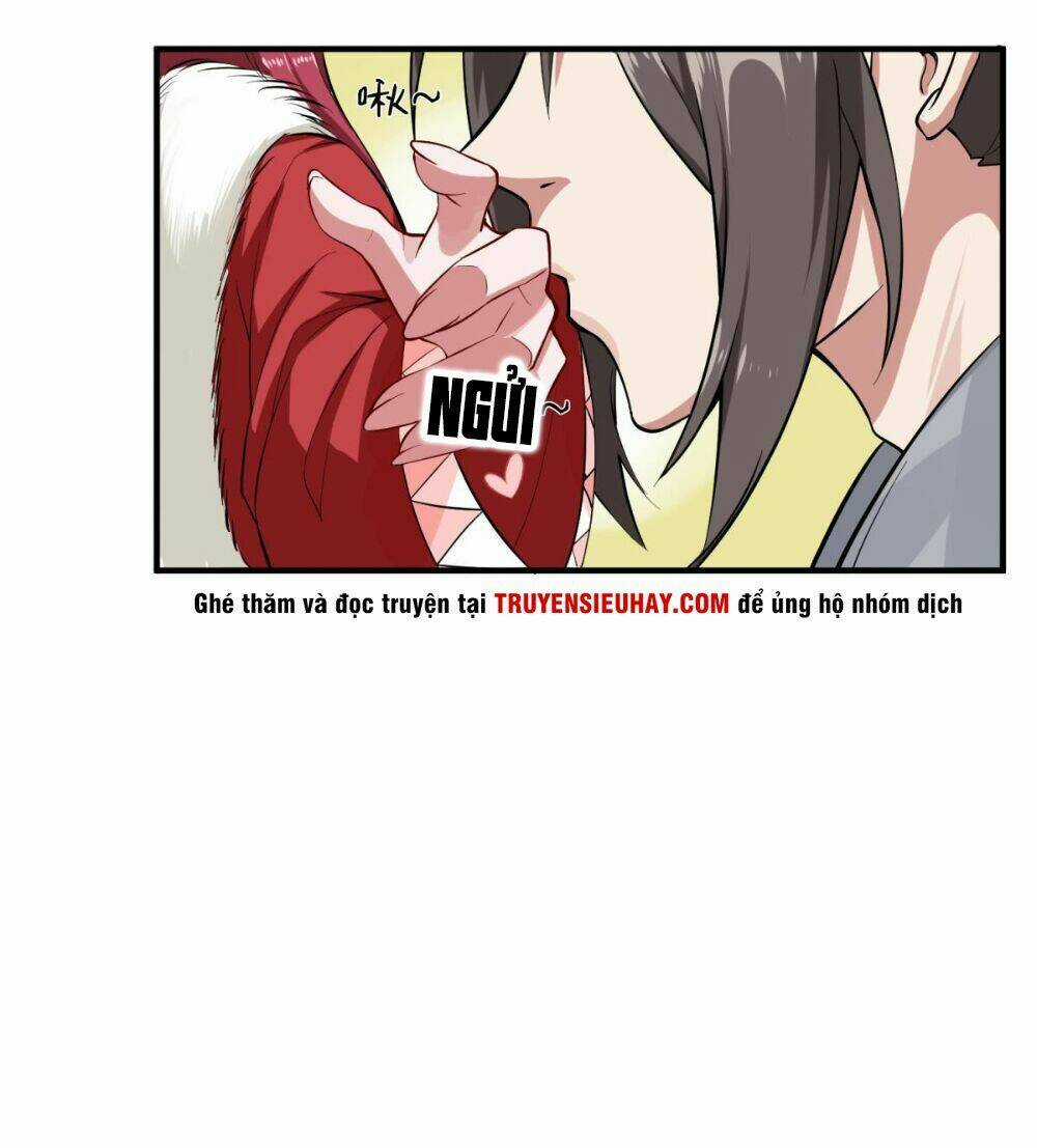 Ngược Về Thời Đường Chapter 18 trang 12