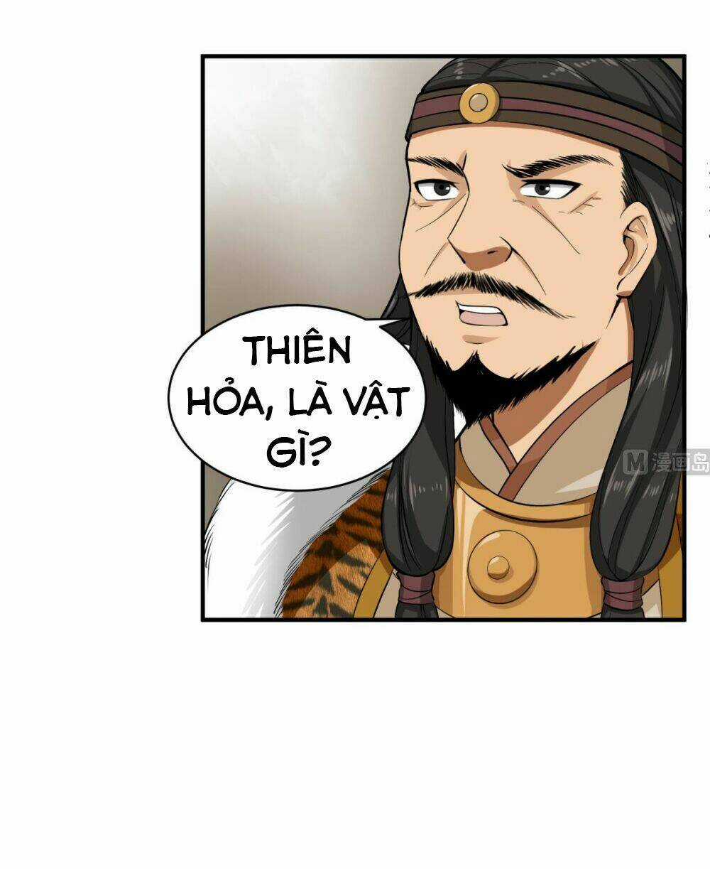 Ngược Về Thời Đường Chapter 18 trang 18