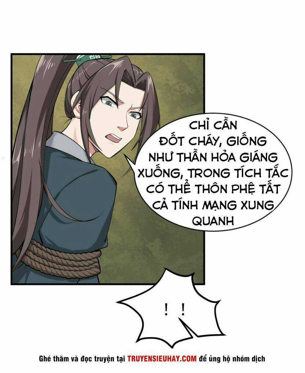 Ngược Về Thời Đường Chapter 18 trang 19