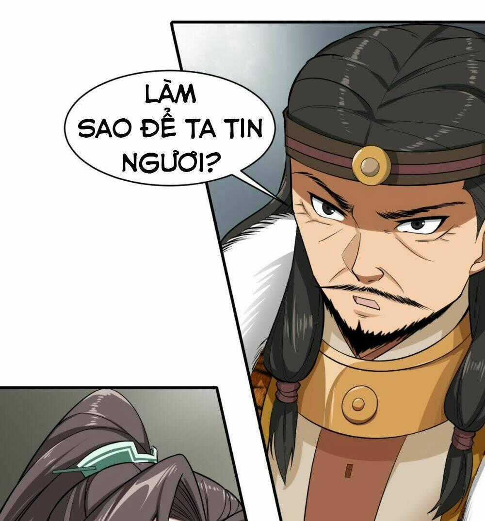 Ngược Về Thời Đường Chapter 18 trang 20