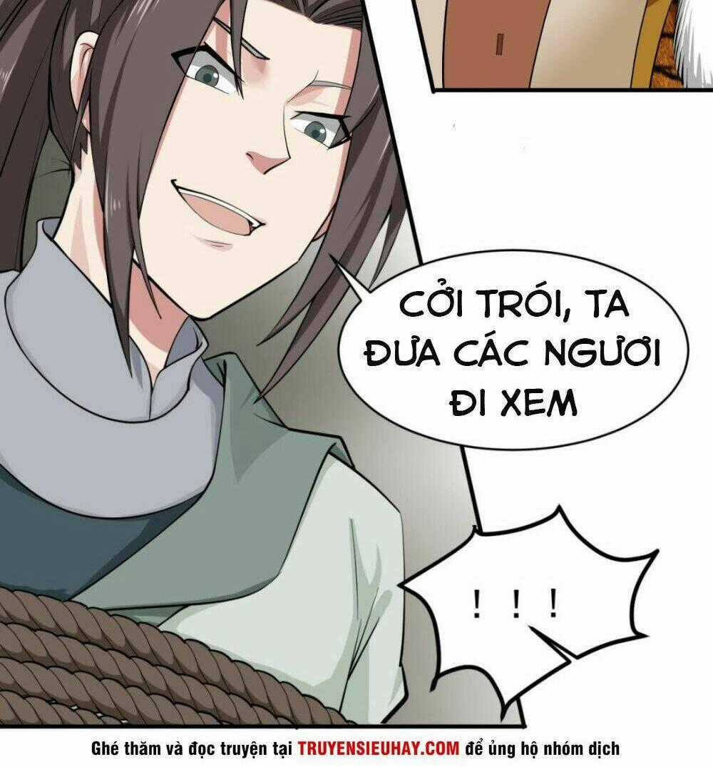 Ngược Về Thời Đường Chapter 18 trang 21